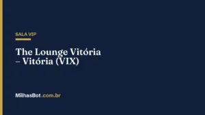 The Lounge Vitória – Vitória (VIX)
