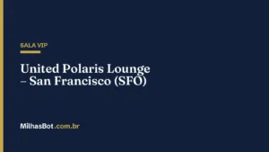 United Polaris Lounge – San Francisco (SFO)