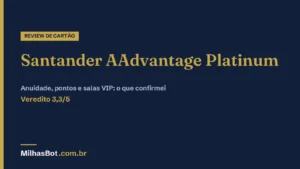 Santander AAdvantage Platinum